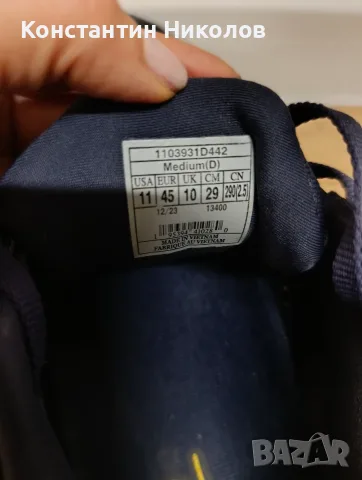  BROOKS new balance, снимка 3 - Спортни обувки - 51430153