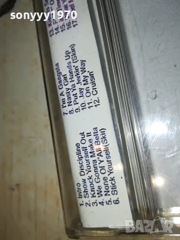 jadakiss-касета 0506232028, снимка 9 - Аудио касети - 40980584