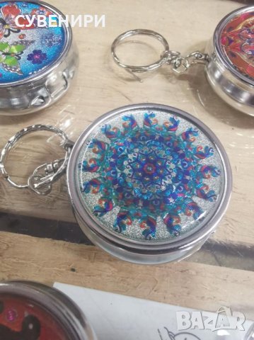 Уникален ХИТ!!!! Джобен пепелник!, снимка 6 - Табакери - 42300826