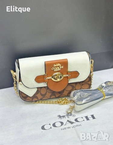 чанти coach , снимка 10 - Чанти - 52938083