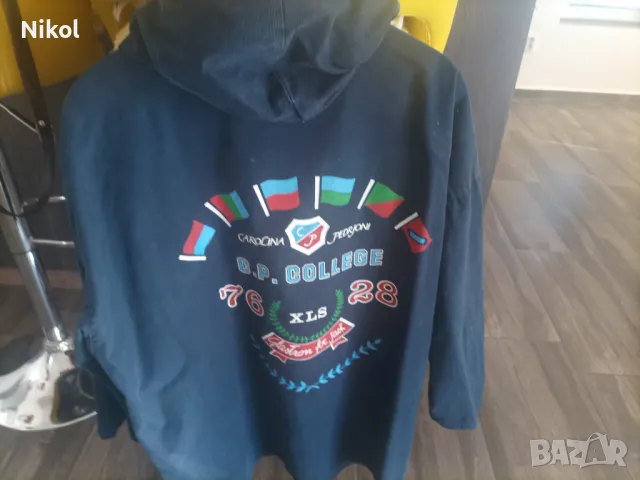 Леко спортно мъжко яке , снимка 8 - Якета - 49992779