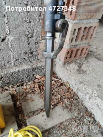 MAKITA HM 1812 - ПРОФЕСИОНАЛЕН КЪРТАЧ ПЕРФЕКТЕН 110 ВОЛТА , снимка 11 - Къртачи - 53343717