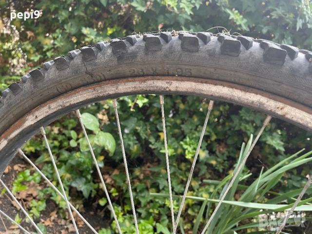 Продавам колело с гуми 26х1.95, снимка 5 - Велосипеди - 52097962