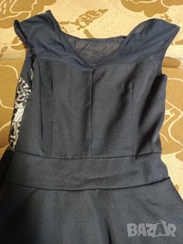 Елегантна рокля, снимка 6 - Рокли - 35941337