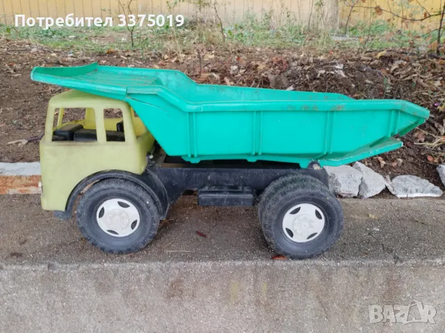 Камион КДН за части, снимка 3 - Колекции - 47557316