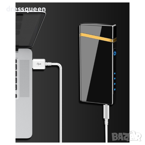 152 Сензорен-тъч запалка без пламък, снимка 5 - Други стоки за дома - 44804638