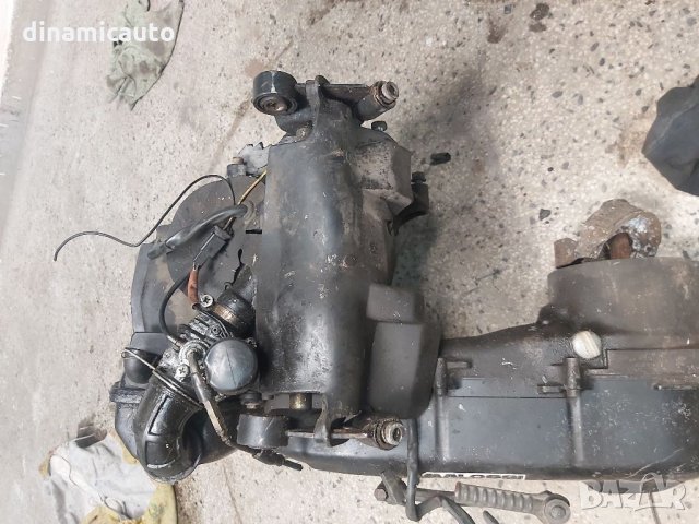 Двигател за Malaguti 50 2t, снимка 8 - Части - 35974228