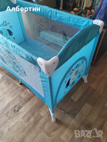 Сгъваема Детска Кошарка, снимка 2 - Кошарки - 56358386