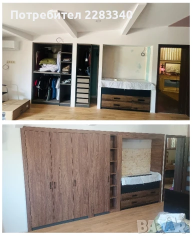 Изработка на Мебели , снимка 17 - Дърводелски услуги - 41900040