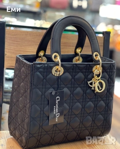 Christian Dior чанти дамски луксозни на топ брандове , снимка 7 - Чанти - 51829075