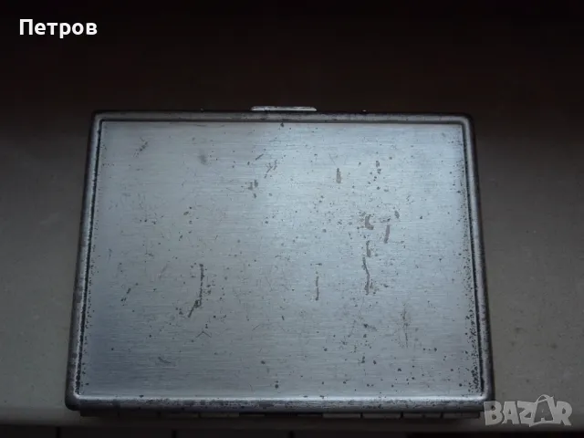 табакера, снимка 2 - Табакери - 50240683