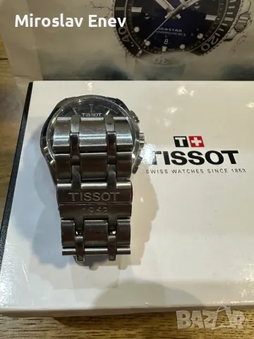 Продавам часовник Tissot и Calvin Klein, снимка 5 - Мъжки - 49338278
