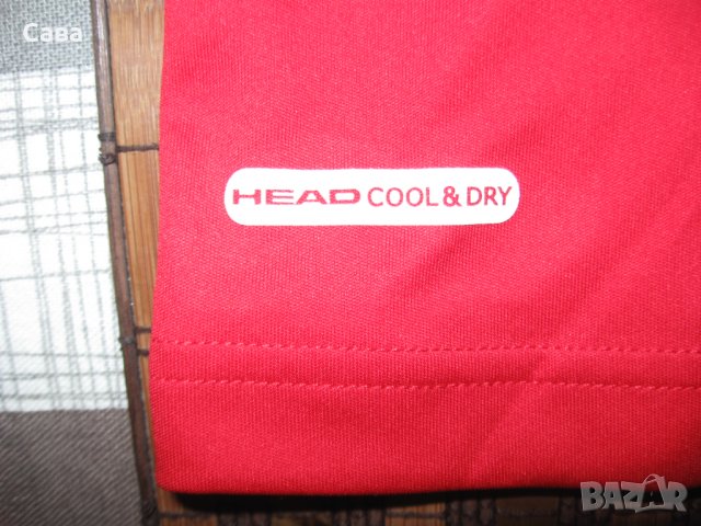 Блуза HEAD  мъжка,Л, снимка 4 - Блузи - 41898447