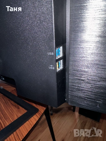 Монитор за компютър, снимка 7 - Работни компютри - 53779696