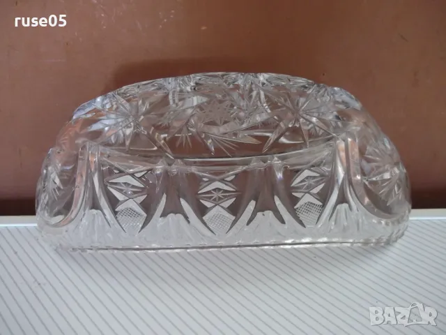 Купа гондола кристална, снимка 4 - Други стоки за дома - 50113327