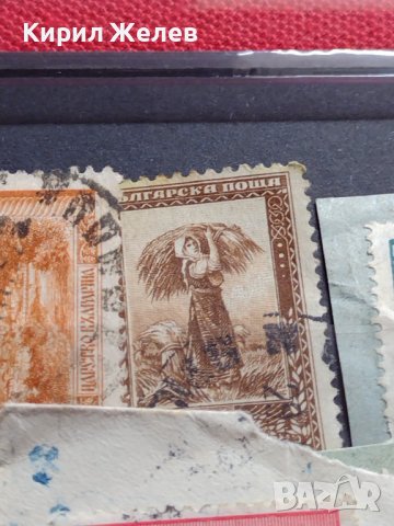 Пощенски марки ЦАРСТВО БЪЛГАРИЯ А.С. Попов,Цар Борис, стари редки за КОЛЕКЦИЯ 36652, снимка 15 - Филателия - 40356289