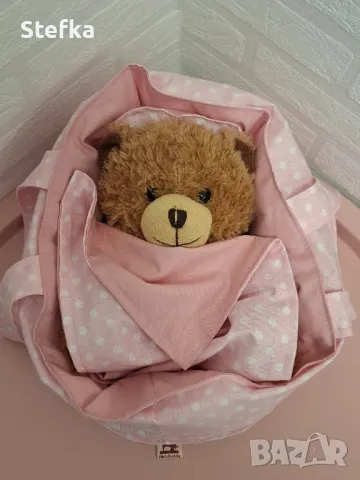 Кошче/легълце/портбебе за детска играчка, снимка 18 - Други - 48778014