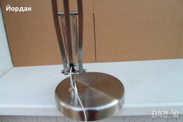 Немска лапма , снимка 16 - Настолни лампи - 42234534