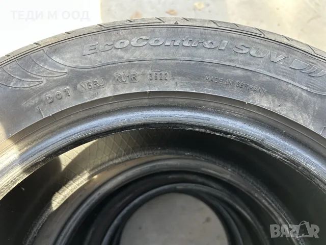 Гуми FULDA eco control SUV 235/60/17, снимка 4 - Гуми и джанти - 56408456