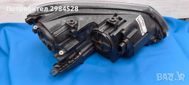 Фар за Seat Alhambra Xenon / Фарове за Сеат Алхамбра Ксенон, снимка 10 - Части - 44629236