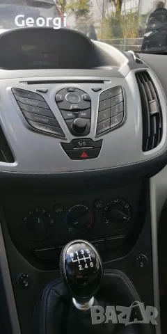 Ford C-Max 1.6 TDCi 2012, снимка 3 - Автомобили и джипове - 56074265