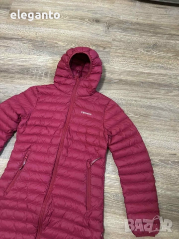 Дамско дълго яке с пух Stormberg DownAIR 600cuin Jacket , S размер, снимка 2 - Якета - 53211433