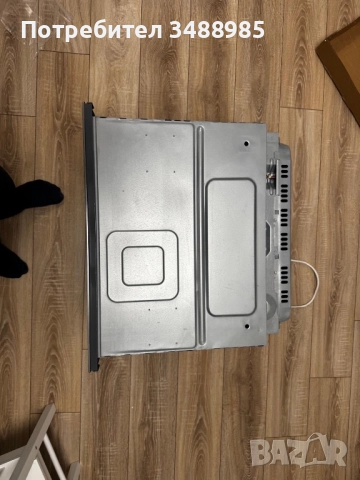 Вградена фурна Bosch HBG43S350Q Serie 6, снимка 2 - Печки, фурни - 52399367