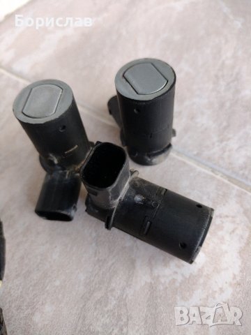 Датчици парктроник Рено Лагуна 2, снимка 6 - Части - 41897823