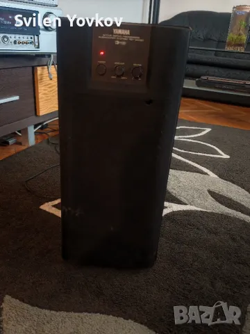 продавам субуфер YAMAHA YST SW60, снимка 3 - Тонколони - 49337156