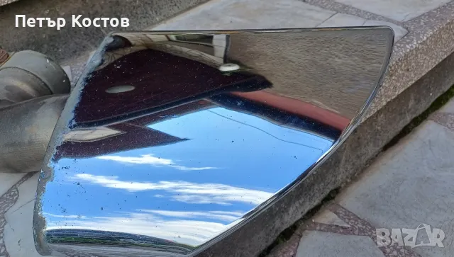 Ляв накрайник за Wv Tuareg, снимка 4 - Части - 50247550