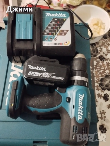 винтоверт макита 453 професионална