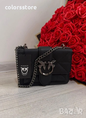 Чанта Pink❤️/IM58b, снимка 5 - Чанти - 53462583