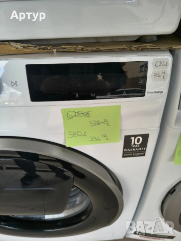 Пералня Samsung, снимка 3 - Перални - 53472987