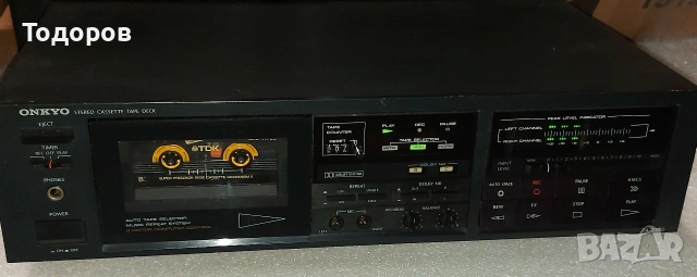 Onkyo TA-2330 Stereo Cassette Tape Deck 