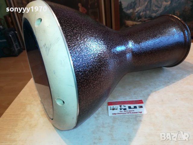 МЕТАЛИКОВА ТАРАМБУКА-ПЕРЛЕН ЦВЯТ 41Х26СМ-ОБЯВА 0902221759