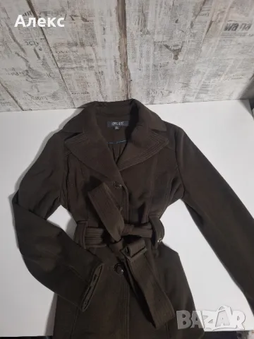 Стилно дамско палто Kenneth Cole Reaction