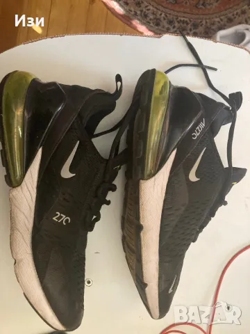 Маратонки NIKE AIR MAX 270, снимка 5 - Маратонки - 49097397