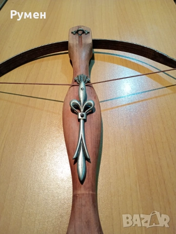 Продавам арбалет, снимка 6 - Лъкове и арбалети - 53715898