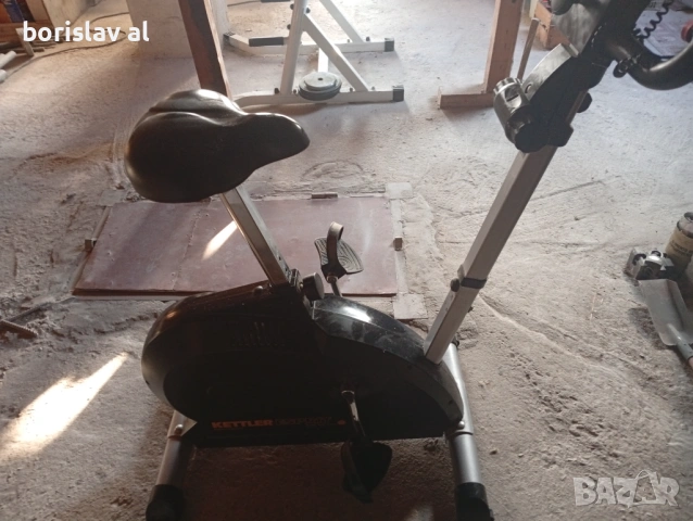 Велоергометър Кетлер