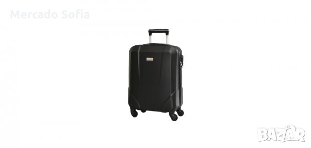 Куфар пластмаса 8067 19 ", снимка 8 - Куфари - 34220457