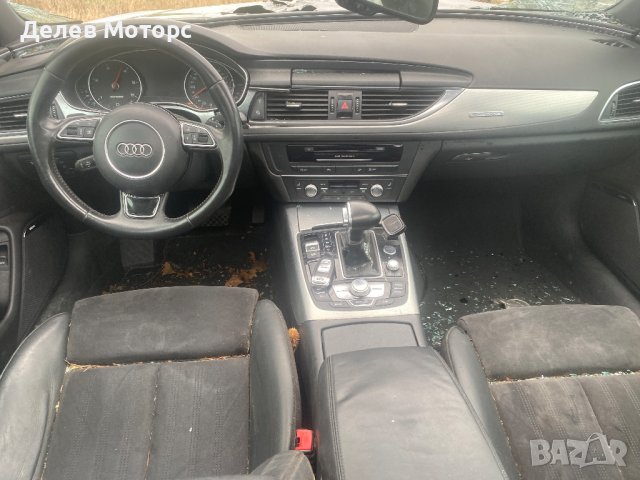 Audi A6 Allroad C7, 3.0 TDI quattro, двигател CGQB, 313 кс., ск. кутия NVG, 2014г., euro 5, Ауди А6 , снимка 10 - Автомобили и джипове - 44349411