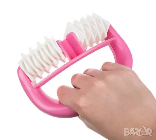 Промоция Черен Петък - Силиконови вендузи с масажор - комплект , снимка 5 - Масажори - 49183379