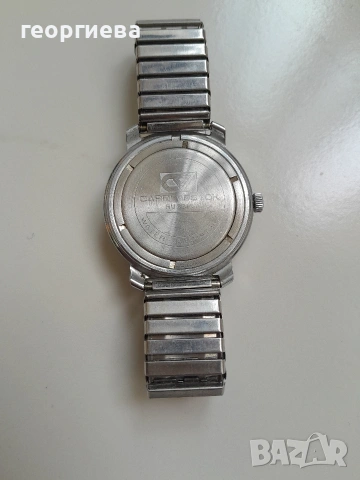 Восток Сарди/Wostok Cardi, снимка 5 - Антикварни и старинни предмети - 53710112