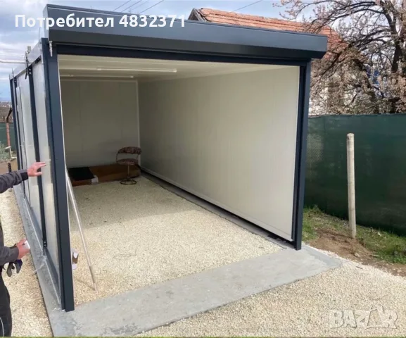 МОДУЛНИ ГАРАЖИ !!!, снимка 5 - Монтажи - 56310196