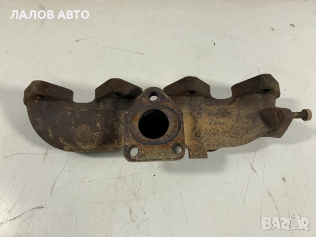 Изпускателен колектор ЛендРовър Фрилендър 1 Izpuskatelen kolektor Land Rover Freelander 2.0d 7786820, снимка 5 - Части - 51961411