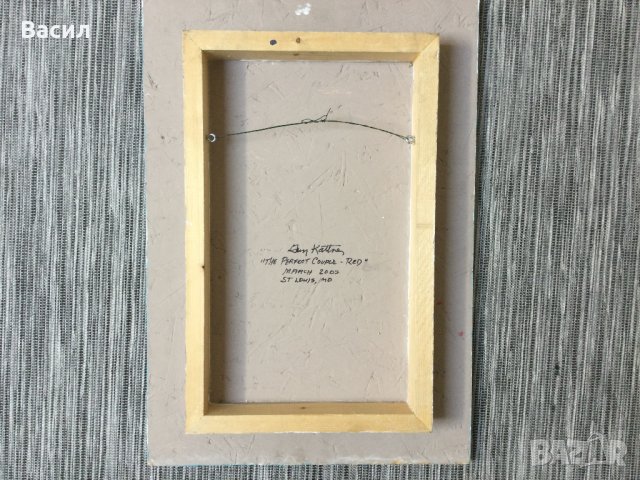 Картина Абстракция , снимка 7 - Картини - 40951583