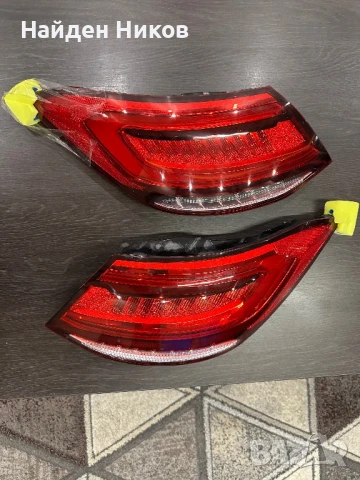 Стопове Mercedes CLS W257 A25/9063100, снимка 3 - Части - 51277848