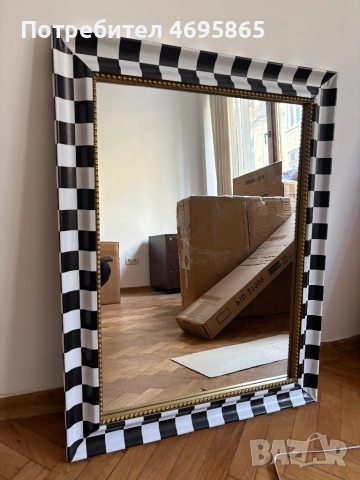 Дизайнерско огледало