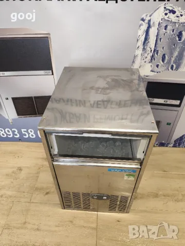 Ледогенератор Brema, снимка 6 - Обзавеждане за заведение - 48247775
