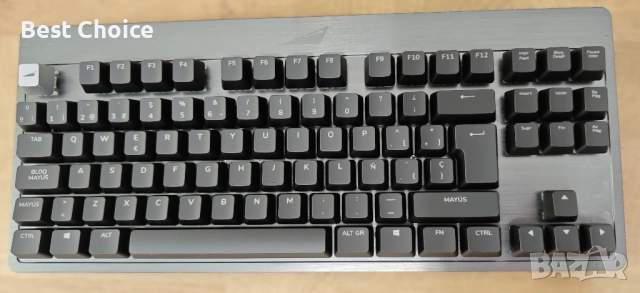 Геймърска клавиатура Mountain Everest MAX , снимка 7 - Клавиатури и мишки - 53057748